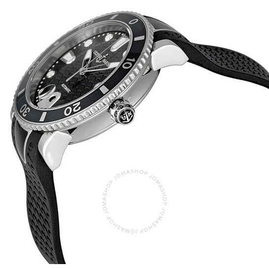 Ulysse Nardin, Lady Diver Automatic Black Dial Ladies Watch 8103-101-3-02