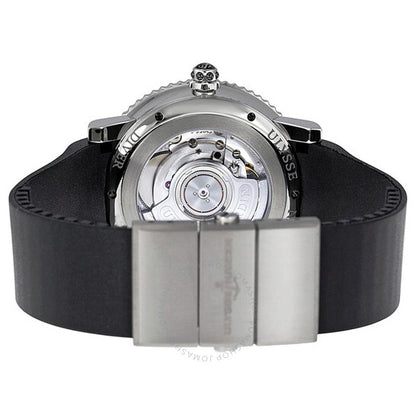 Ulysse Nardin, Lady Diver Automatic Black Dial Ladies Watch 8103-101-3-02