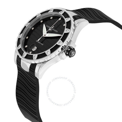 ساعة أوليس ناردين ليدي دايفر أوتوماتيكية للسيدات 8153-180E-3-12