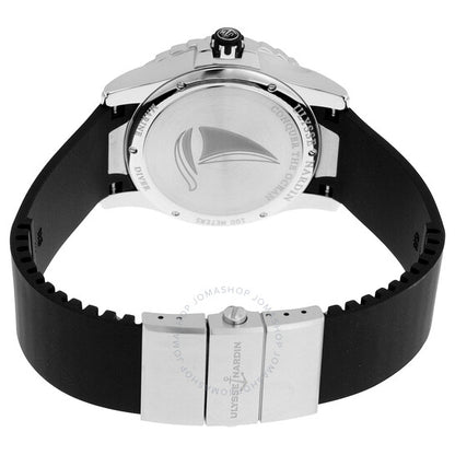 ساعة أوليس ناردين ليدي دايفر أوتوماتيكية للسيدات 8153-180E-3-12