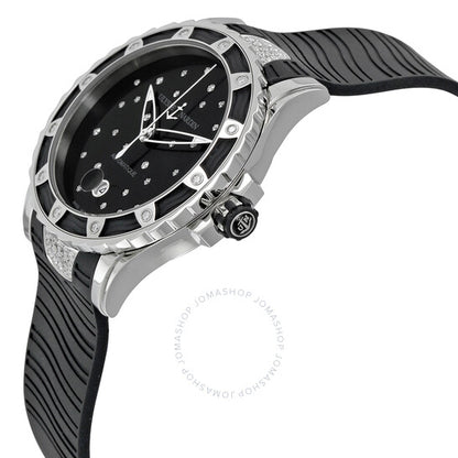 ساعة أوليس ناردين ليدي دايفر ستاري نايت للسيدات 8153-180E-3C-22