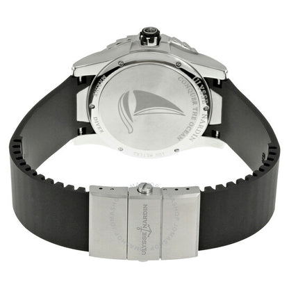 ساعة أوليس ناردين ليدي دايفر ستاري نايت للسيدات 8153-180E-3C-22