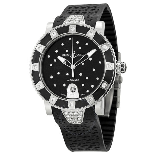 Ulysse Nardin, Lady Marine Diver Starry Night Ladies Watch 8103-101EC-3C-22