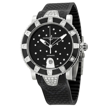 Ulysse Nardin, Lady Marine Diver Starry Night Ladies Watch 8103-101EC-3C-22