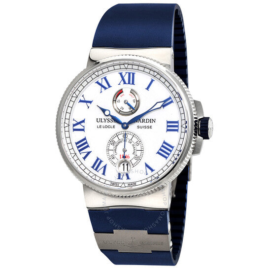 Ulysse Nardin, Marine Automatic Chronometer Men's Watch