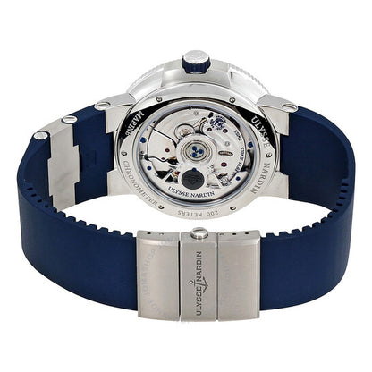 Ulysse Nardin, Marine Automatic Chronometer Men's Watch