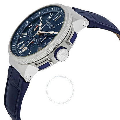 Ulysse Nardin, Marine Automatic Men's Annual Calendar Watch