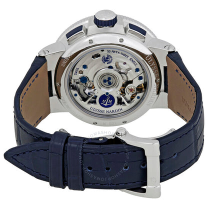 Ulysse Nardin, Marine Automatic Men's Annual Calendar Watch