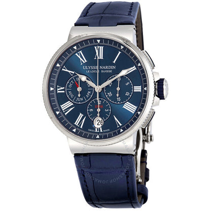 Ulysse Nardin, Marine Automatic Men's Annual Calendar Watch