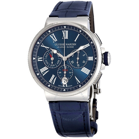 Ulysse Nardin, Marine Automatic Men's Annual Calendar Watch