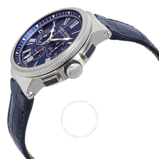 Ulysse Nardin, Marine Automatic Men's Annual Calendar Watch