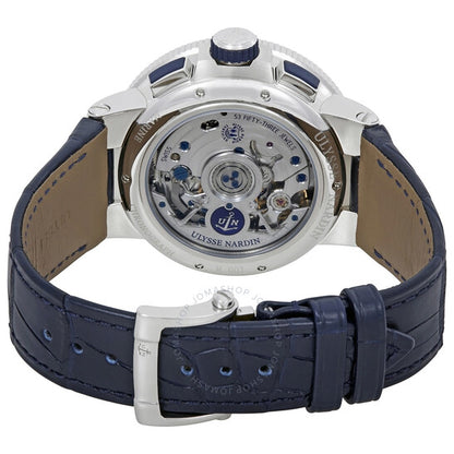 Ulysse Nardin, Marine Automatic Men's Annual Calendar Watch