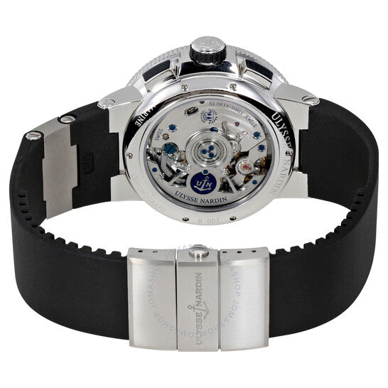 Ulysse Nardin, Marine Automatic Men's Watch
