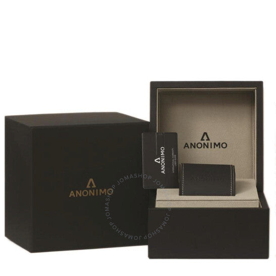 Ulysse Nardin, Marine Black Dial Men's Watch