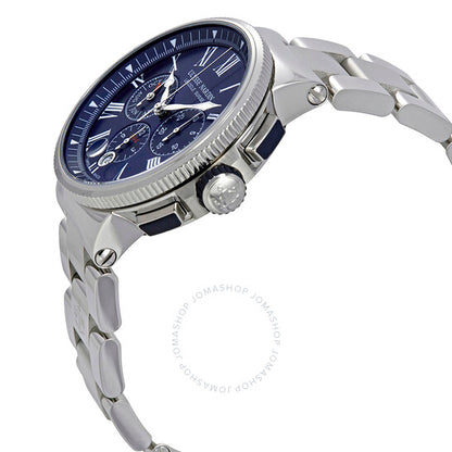 Ulysse Nardin, Marine Blue Dial Men's Automatic Watch