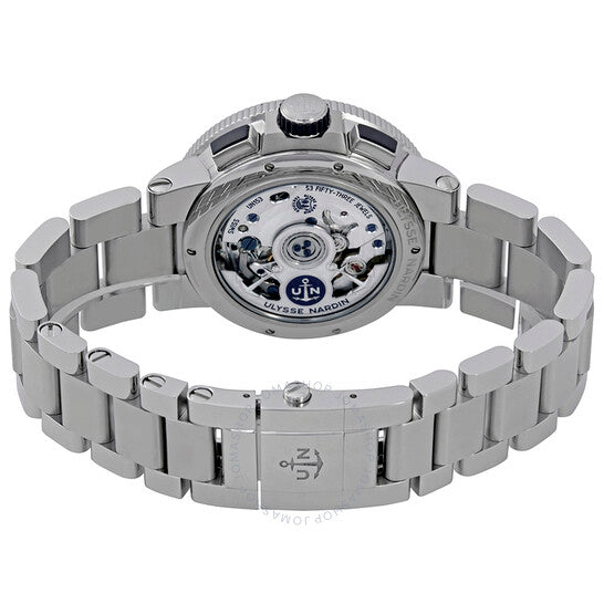 Ulysse Nardin, Marine Blue Dial Men's Automatic Watch
