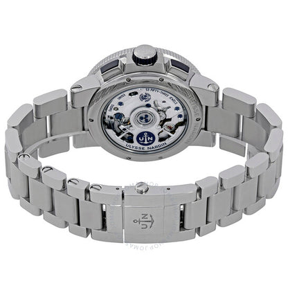 Ulysse Nardin, Marine Blue Dial Men's Automatic Watch