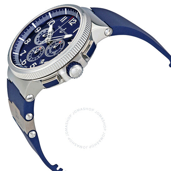 Ulysse Nardin, Marine Chronograph Automatic Men's Watch 1503-150LE-3-63-VB