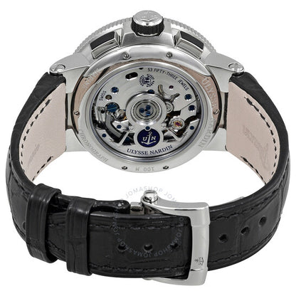 Ulysse Nardin, Marine Chronograph Automatic Men's Watch
