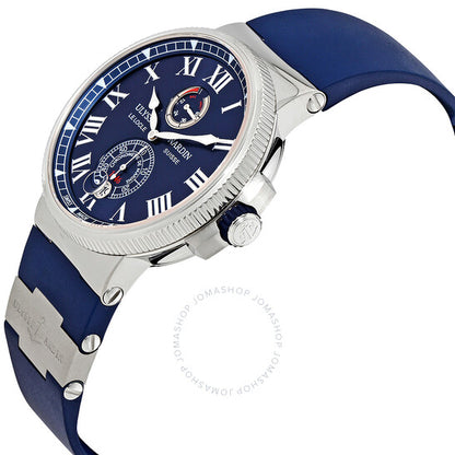 Ulysse Nardin, Marine Chronometer Automatic Men's Watch