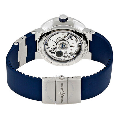 Ulysse Nardin, Marine Chronometer Automatic Men's Watch