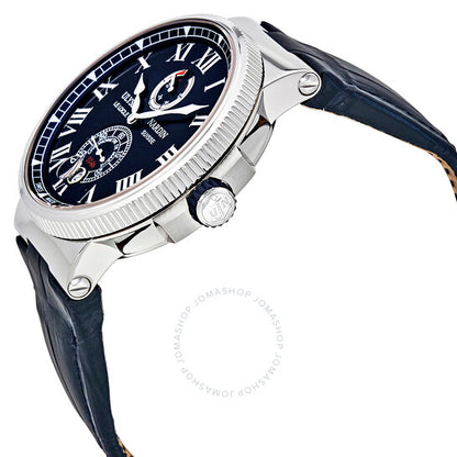 Ulysse Nardin, Marine Chronometer Automatic Men's Watch
