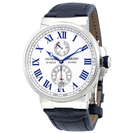 Ulysse Nardin, Marine Chronometer Automatic Men's Watch