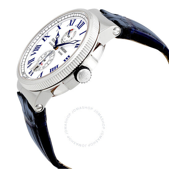 Ulysse Nardin, Marine Chronometer Automatic Men's Watch