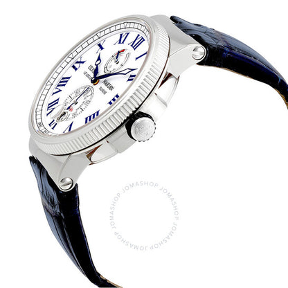 Ulysse Nardin, Marine Chronometer Automatic Men's Watch