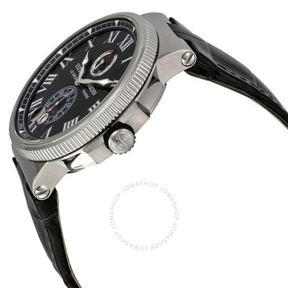 Ulysse Nardin, Marine Chronometer Automatic Men's Watch 1183-122-42-V2