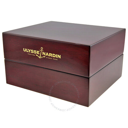 Ulysse Nardin, Marine Chronometer Automatic Men's Watch 1183-126-3-43