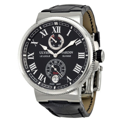 Ulysse Nardin, Marine Chronometer Automatic Men's Watch 1183-126-42