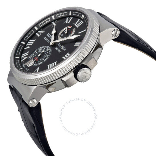Ulysse Nardin, Marine Chronometer Automatic Men's Watch 1183-126-42