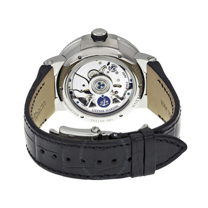 Ulysse Nardin, Marine Chronometer Automatic Men's Watch 1183-126-42