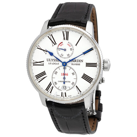 Ulysse Nardin, Marine Chronometer Automatic Men's Watch