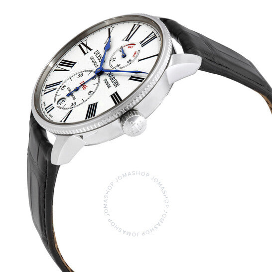 Ulysse Nardin, Marine Chronometer Automatic Men's Watch