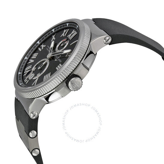 Ulysse Nardin, Marine Chronometer Automatic Men's Watch 183-122-3-42