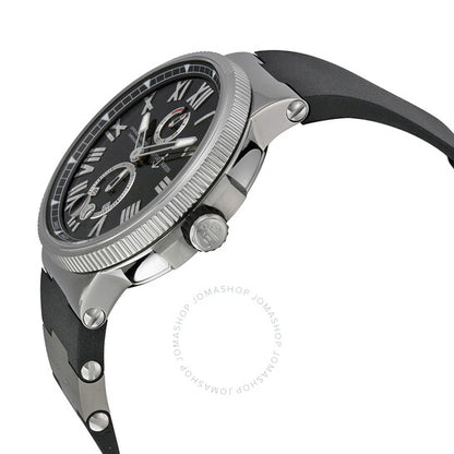 Ulysse Nardin, Marine Chronometer Automatic Men's Watch 183-122-3-42