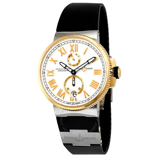 Ulysse Nardin, Marine Chronometer Automatic Watch