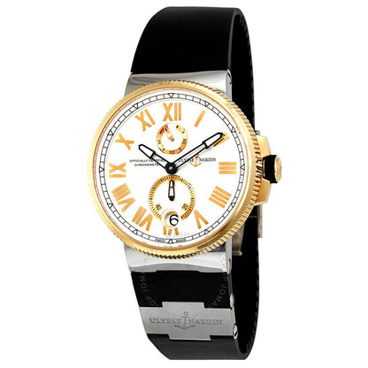 Ulysse Nardin, Marine Chronometer Automatic Watch