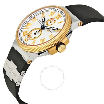 Ulysse Nardin, Marine Chronometer Automatic Watch