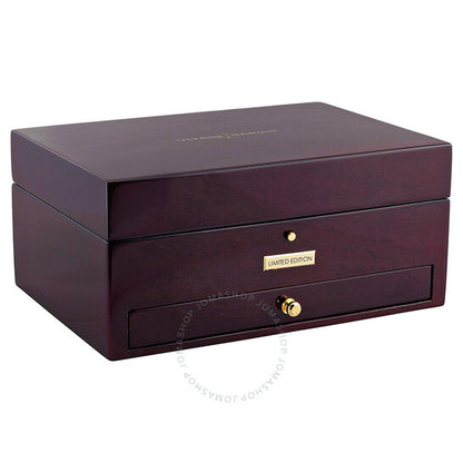 Ulysse Nardin, Marine Chronometer Black Dial Blue Automatic Men's Watch