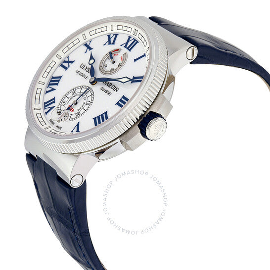 Ulysse Nardin, Marine Chronometer Men's Watch 1183-126-40