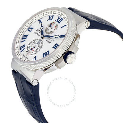 Ulysse Nardin, Marine Chronometer Men's Watch 1183-126-40