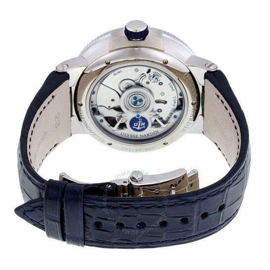 Ulysse Nardin, Marine Chronometer Men's Watch 1183-126-40