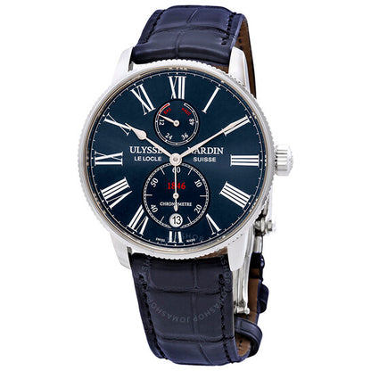 Ulysse Nardin, Marine Chronometer Torpilleur Automatic Men's Watch