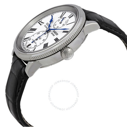 Ulysse Nardin, Marine Chronometer White Dial Automatic Men's Watch