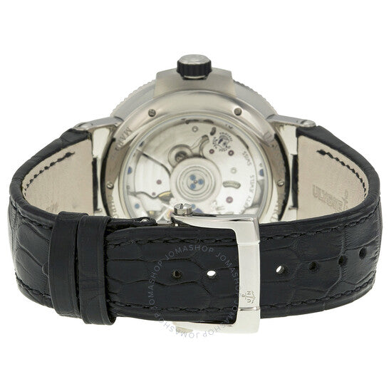 Ulysse Nardin, Marine Chronometer White Dial Men's Watch 1183-126-61