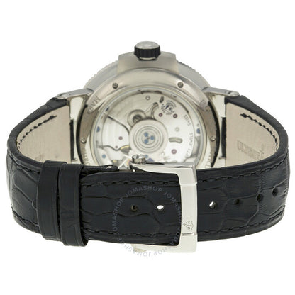 Ulysse Nardin, Marine Chronometer White Dial Men's Watch 1183-126-61