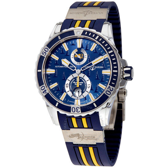 Ulysse Nardin, Marine Diver Artemis Racing Automatic Men's Watch